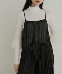 フリンジベスト