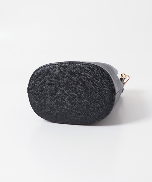 URBAN RESEARCH ROSSO WOMEN（アーバンリサーチ　ロッソ）の「AULENTTI　ワンショルダーバッグ（ショルダーバッグ・レディース・ブラウン/ブラック・FREE）」の8枚目の写真