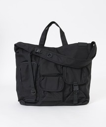 BAICYCLON by Bagjack | BAICYCLON by bagjack MULTI POCKETS 2WAY TOTE(トートバッグ)