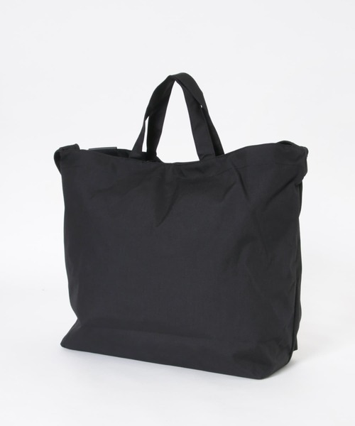 BAICYCLON by Bagjack（バイシクロン バイ バグジャック）の「BAICYCLON by bagjack　MULTI POCKETS 2WAY TOTE（トートバッグ・メンズ・ブラック・FREE）」の3枚目の写真