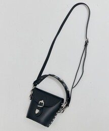 TOGA | 【TOGA×Zatchels/トーガ×ザッチェルズ】Barrel TOGA × Zatchels(ボディバッグ/ウエストポーチ)