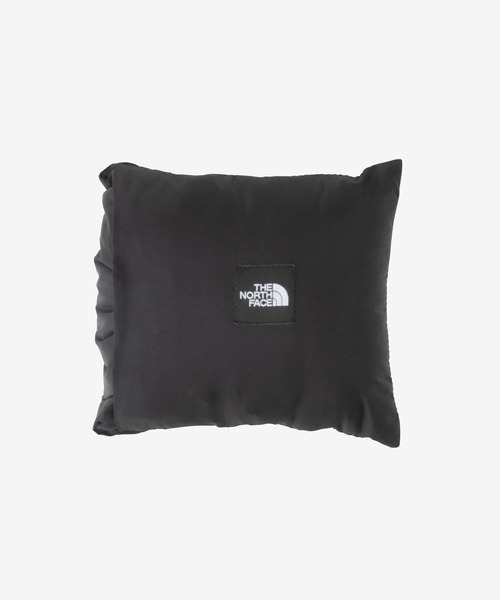 THE NORTH FACE（ザノースフェイス）の「THE NORTH FACE　Nuptse Muffler（マフラー・メンズ・ブラック/グレー系その他・FREE）」の6枚目の写真