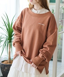 Crisp | コンセプトロゴスウェットL(スウェット)