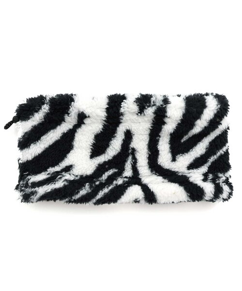 BREEZE（ブリーズ）の「フリースネックウォーマー（ネックウォーマー/スヌード・キッズ・ベージュ/カーキ/ブラック/ブラウン・140/120/95）」の12枚目の写真