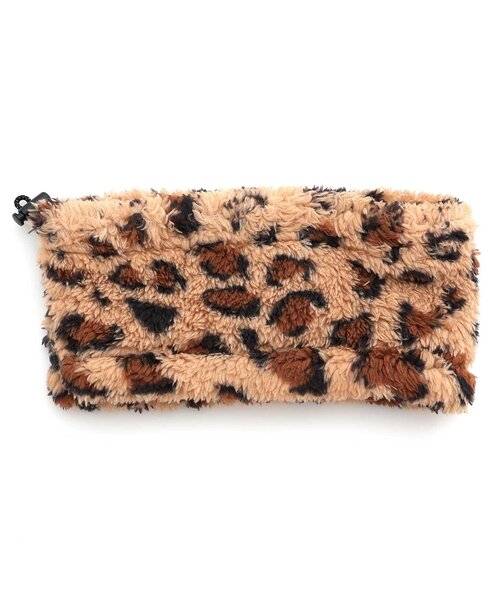 BREEZE（ブリーズ）の「フリースネックウォーマー（ネックウォーマー/スヌード・キッズ・ベージュ/カーキ/ブラック/ブラウン・140/120/95）」の13枚目の写真