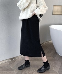希少　ANN DEMEULEMEESTER　総柄　巻きスカート　パレオ　ブラック その他スカートの商品一覧｜ファッション通販のYAMADAYA STORE