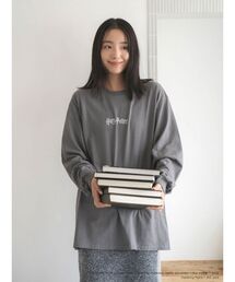 Ungrid | 【Harry Potter】別注 フォトロングスリーブTee(Tシャツ/カットソー)