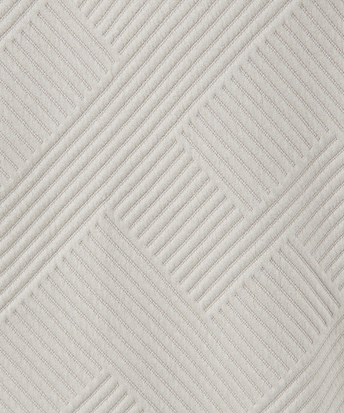 ABAHOUSE GRAY（アバハウスグレイ）の「【ジオメトリック柄 】プルオーバー / 長袖カットソー（Tシャツ/カットソー・メンズ・グレイッシュベージュ/ブラック/グレイッシュブルー/ホワイト・46/48）」の19枚目の写真