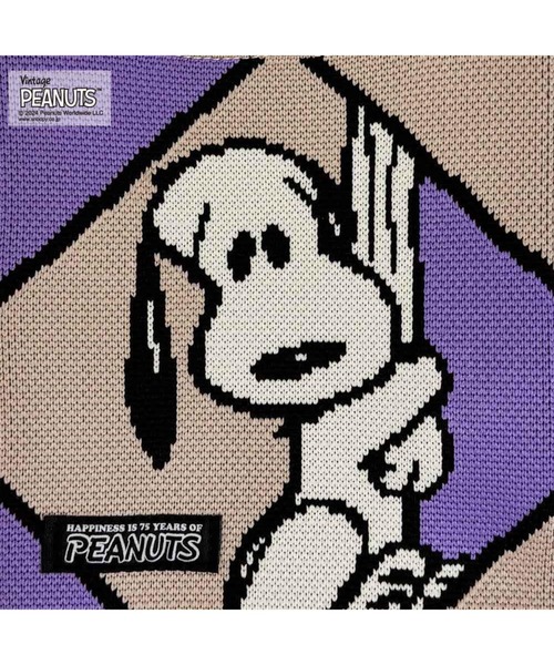 PEANUTSコミック誕生75周年記念商品】ルートート / SNOOPY IP
