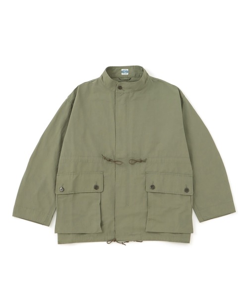 ARMY TWILL / アーミーツイル 】Cotton Nylon Stand Coat（その他