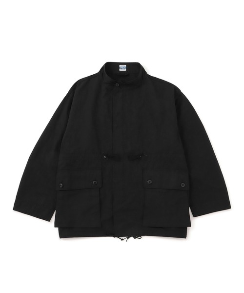 ARMY TWILL / アーミーツイル　リバーシブルコート　ブラック ARMY TWILL（アーミーツイル）の「ARMY TWILL × B:MING by BEAMS