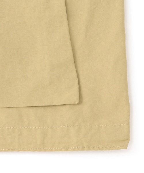 ARMY TWILL(アーミーツイル)の「【 ARMY TWILL / アーミーツイル 】Cotton Nylon Stand Coat(その他アウター・メンズ・ブラック/ベージュ/カーキ・M/L)」の7枚目の写真