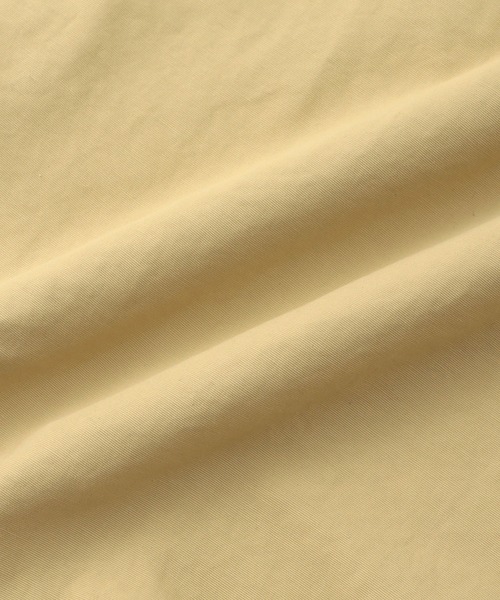 ARMY TWILL(アーミーツイル)の「【 ARMY TWILL / アーミーツイル 】Cotton Nylon Stand Coat(その他アウター・メンズ・ブラック/ベージュ/カーキ・M/L)」の15枚目の写真