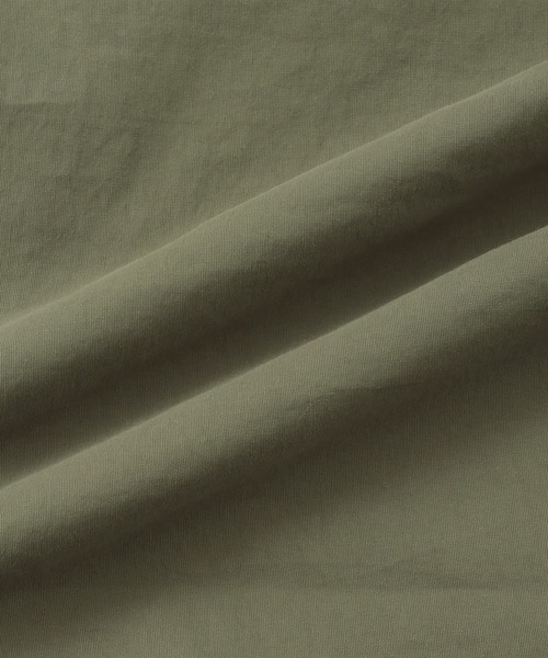 ARMY TWILL(アーミーツイル)の「【 ARMY TWILL / アーミーツイル 】Cotton Nylon Stand Coat(その他アウター・メンズ・ブラック/ベージュ/カーキ・M/L)」の16枚目の写真