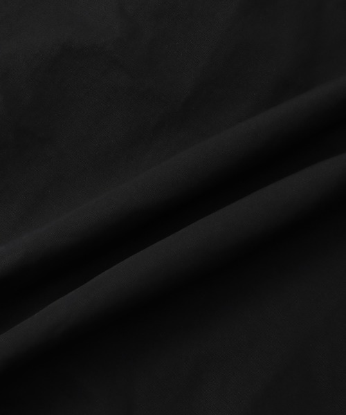 ARMY TWILL(アーミーツイル)の「【 ARMY TWILL / アーミーツイル 】Cotton Nylon Stand Coat(その他アウター・メンズ・ブラック/ベージュ/カーキ・M/L)」の17枚目の写真