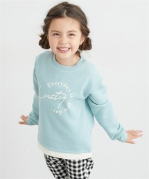 裏起毛 選べる♪デザイントレーナー