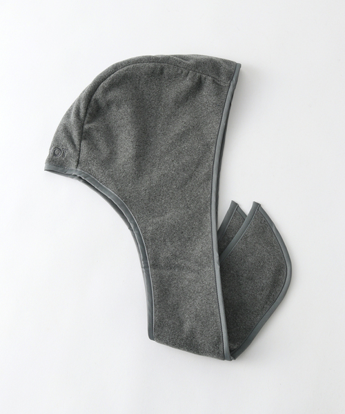 【未使用】MARMOT CAPITALマーモットキャピタル マフラー MARMOT CAPITAL / マーモット キャピタル ： POLARTECH HOOD