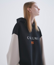 CULLNI for DAKS LONDON Logo Hoodie