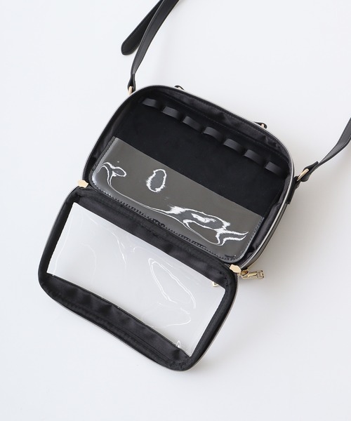 ショルダーバッグ ❣️日曜日の お値下げ herbette_pv8826