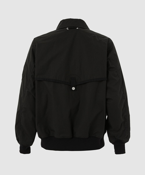 コットンドライ オイルドウエザー ブルゾン（ブルゾン）｜COMME
