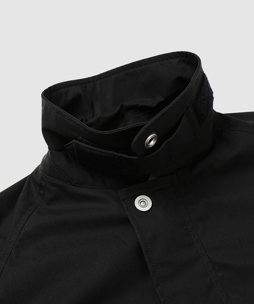 コットンドライ オイルドウエザー ブルゾン（ブルゾン）｜COMME des