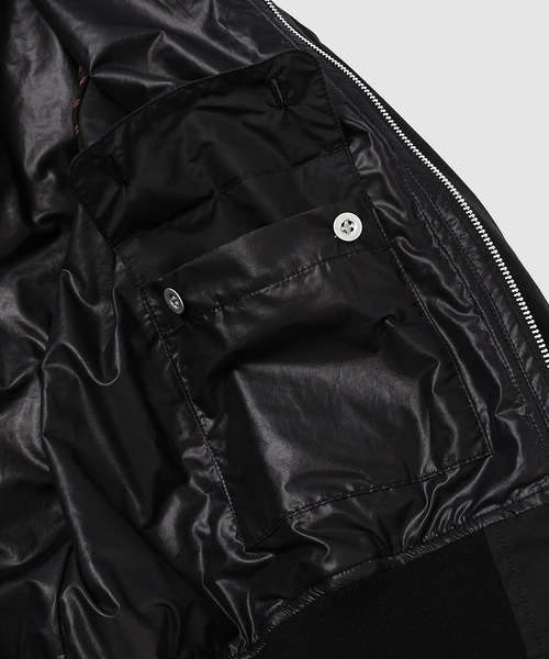 コットンドライ オイルドウエザー ブルゾン（ブルゾン）｜COMME des