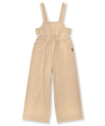 ZIDDY | コールテンオーバーオール(130~160cm)(サロペット/オーバーオール)