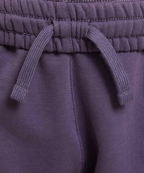 NIKE(ナイキ)の「ナイキ スポーツウェア クラブ フリース ジュニア (ガールズ) ルーズ パンツ / Nike Sportswear Club Fleece Big Kids' (Girls') Loose Pants HF4400-573 Dark Raisin(その他パンツ・キッズ・パープル系その他・130/140/150/160/170)」の3枚目の写真