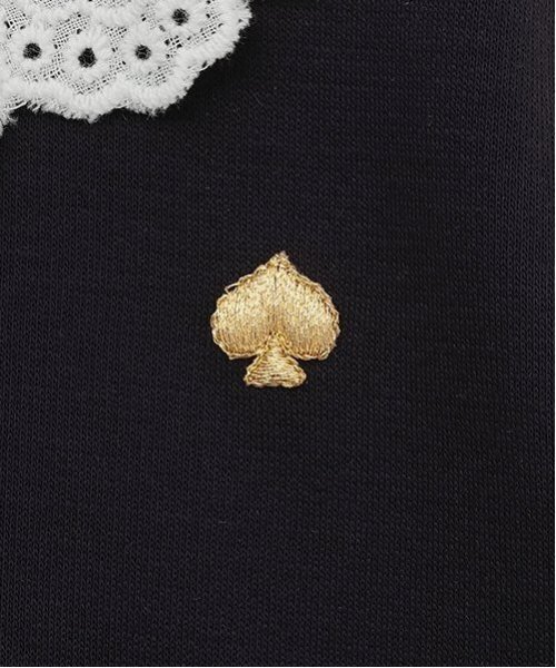 kate spade new york kids（ケイトスペードニューヨーク）の「ラッフル
