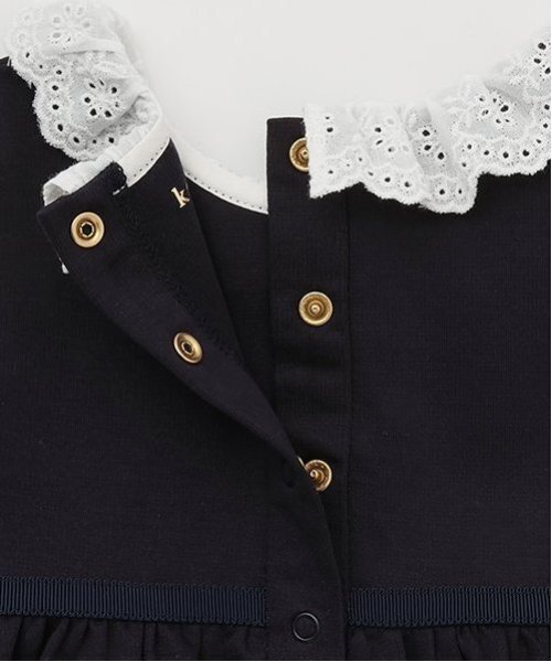 kate spade new york kids（ケイトスペードニューヨーク）の「ラッフル