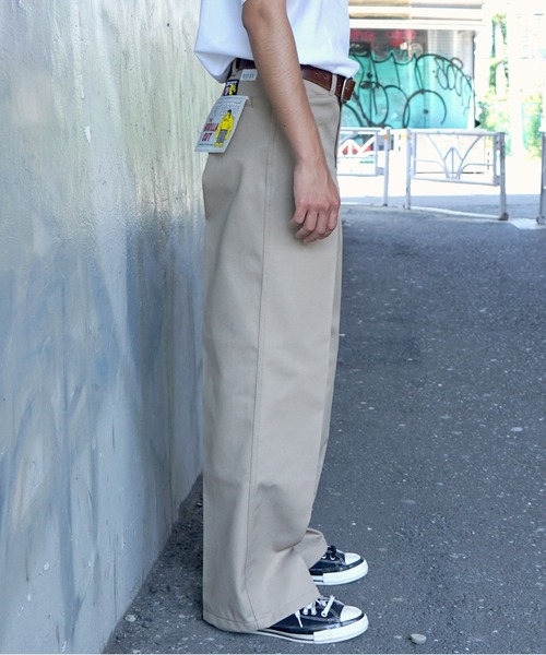 80s USA製 BEN DAVIS フリスコパンツ ゴリラカット 山田レン 80s USA製 BEN DAVIS フリスコパンツ ゴリラカット 山田レン