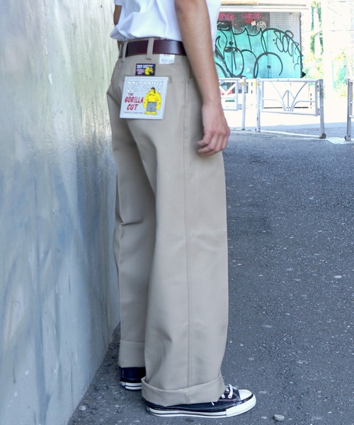 新品USAベンディビスゴリラカット USA GORILLA CUT (LIGHT-GREY) – ベンデイビス公式通販サイト