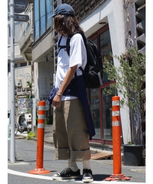 BEN DAVIS USA》USA GORILLA CUT KHAKI/ゴリラカット