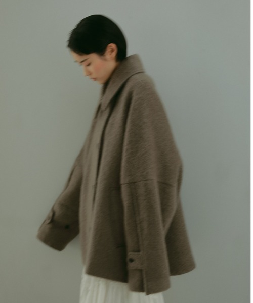 ダブルブレストコート（ダウンジャケット/コート）｜CASA FLINE（カーサフライン） pattayablatt.com