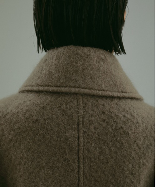 ダブルブレストコート（ダウンジャケット/コート）｜CASA FLINE（カーサフライン） pattayablatt.com