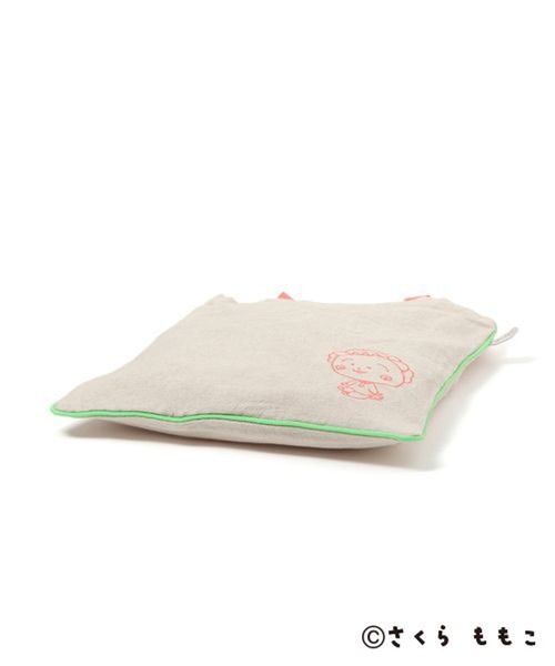 studio CLIP（スタディオクリップ）の「トートバッグ〈COJI‐COJIコラボ〉（エコバッグ/サブバッグ・レディース・その他1/その他2・FREE）」の7枚目の写真