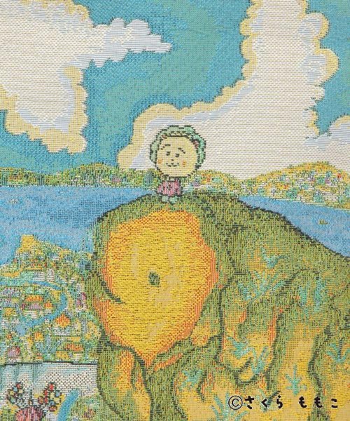 studio CLIP（スタディオクリップ）の「トートバッグ〈COJI‐COJIコラボ〉（エコバッグ/サブバッグ・レディース・その他1/その他2・FREE）」の13枚目の写真