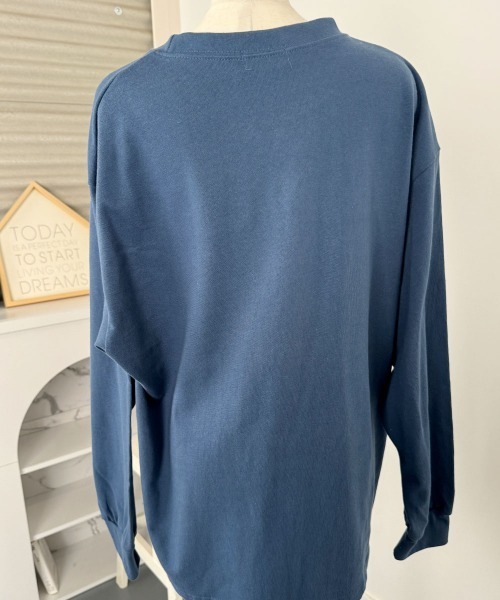 星柄プリント プルオーバースウェット ボリュームスリーブ（Tシャツ/カットソー）｜VIVID LADY（ビビッドレディー）