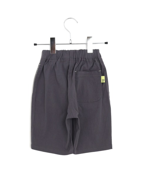 MAKE YOUR DAY（メイクユアデイ）の「ストレッチタックパンツ■80～140cm（その他パンツ・キッズ・グレー/ブラック/カーキ/ベージュ/オレンジ・90/100/110/120/80/140/130）」の17枚目の写真