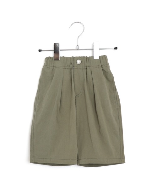 MAKE YOUR DAY（メイクユアデイ）の「ストレッチタックパンツ■80～140cm（その他パンツ・キッズ・グレー/ブラック/カーキ/ベージュ/オレンジ・90/100/110/120/80/140/130）」の20枚目の写真