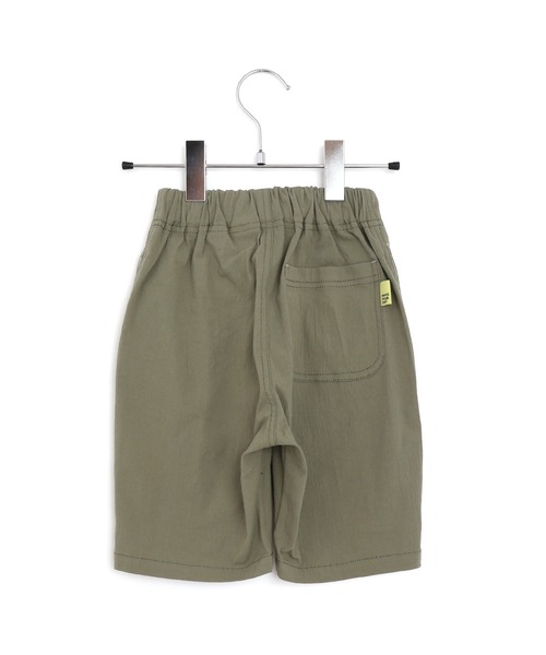 MAKE YOUR DAY（メイクユアデイ）の「ストレッチタックパンツ■80～140cm（その他パンツ・キッズ・グレー/ブラック/カーキ/ベージュ/オレンジ・90/100/110/120/80/140/130）」の21枚目の写真
