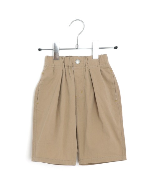 MAKE YOUR DAY（メイクユアデイ）の「ストレッチタックパンツ■80～140cm（その他パンツ・キッズ・グレー/ブラック/カーキ/ベージュ/オレンジ・90/100/110/120/80/140/130）」の19枚目の写真