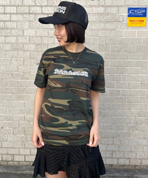 【PARADISE NYC /パラダイスニューヨーク】 PARATOPIA CAMO SS