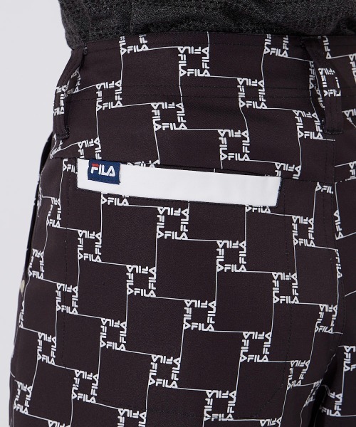FILA GOLF(フィラゴルフ )の「ハイテンションストレッチ スカート見えショートパンツ(その他パンツ・レディース・グリーン/ホワイト/ブラック・SMALL/MEDIUM/LARGE/X-LARGE)」の19枚目の写真