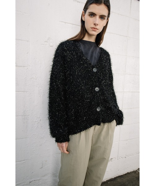 セール】ラメカーディガン（カーディガン/ボレロ）｜WCJ（ダブルシー