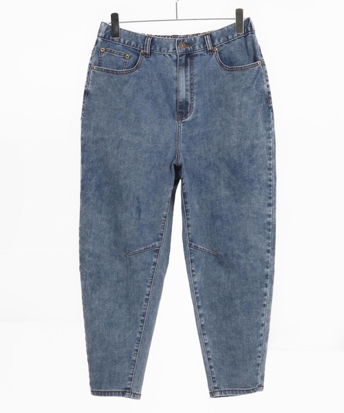 Magine(マージン)の「mp13239- Stretch Denim Darts Design Tapered Pants デニムパンツ(デニムパンツ・メンズ・インディゴブルー/ワンウォッシュ・44/46/48)」の17枚目の写真