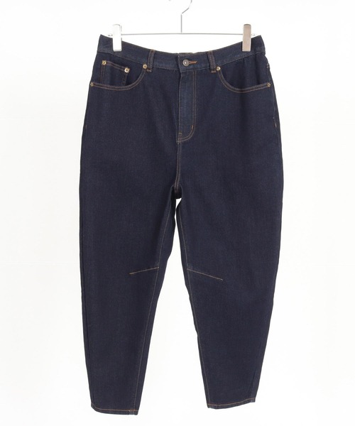 Magine(マージン)の「mp13239- Stretch Denim Darts Design Tapered Pants デニムパンツ(デニムパンツ・メンズ・インディゴブルー/ワンウォッシュ・44/46/48)」の18枚目の写真