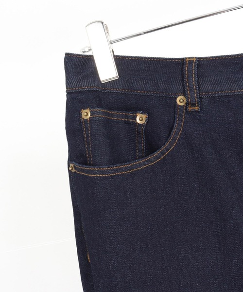 Magine(マージン)の「mp13239- Stretch Denim Darts Design Tapered Pants デニムパンツ(デニムパンツ・メンズ・インディゴブルー/ワンウォッシュ・44/46/48)」の22枚目の写真