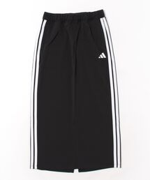 《adidas》W MH 3S KN Iラインスカート