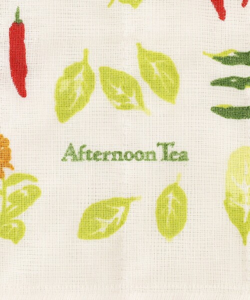 Afternoon Tea（アフタヌーンティー）の「ベジタブル抗菌かやふきん（キッチンツール・レディース・グリーン・ONE SIZE）」の4枚目の写真